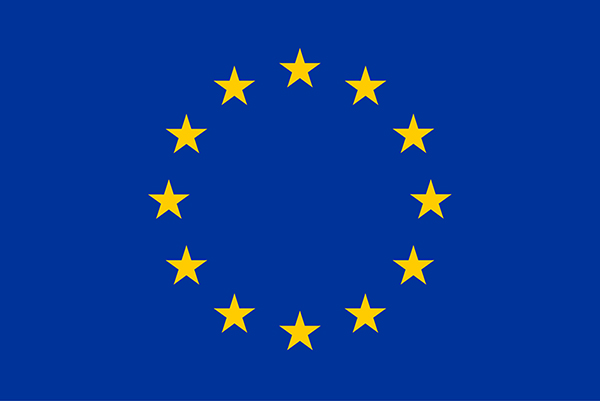 EU Fonds flag