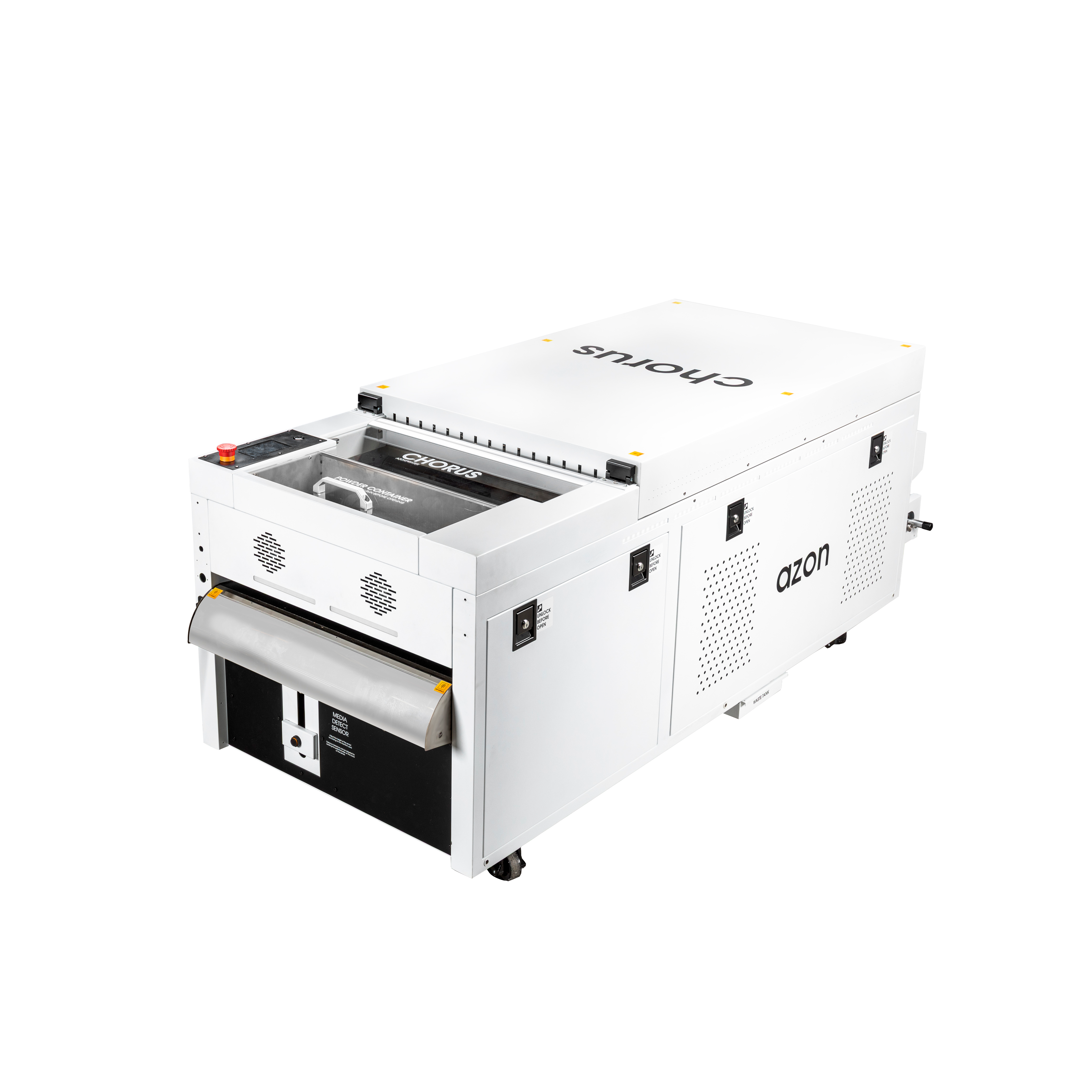 Azon Chorus back side